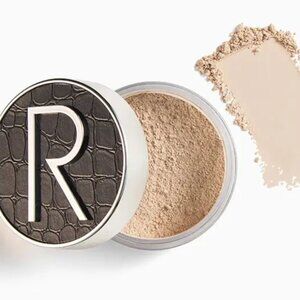 Rodical Glass Powder Loose Blurring Powder NWT
